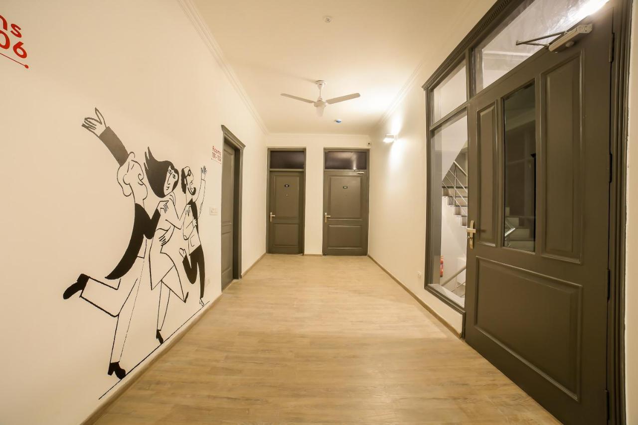 Townhouse 330 Dlf Phase-2 Near Leisure Valley Park 구르가온 외부 사진