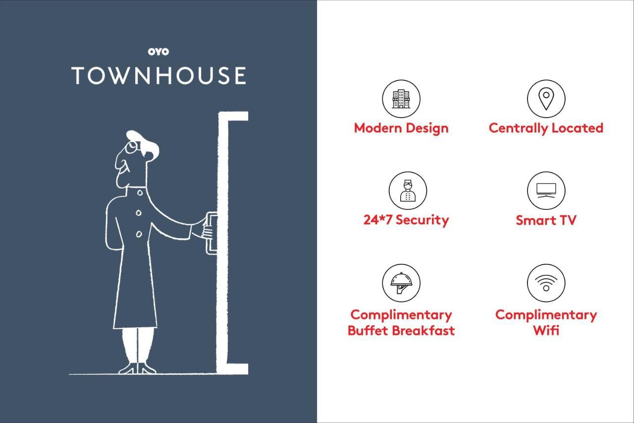 Townhouse 330 Dlf Phase-2 Near Leisure Valley Park 구르가온 외부 사진