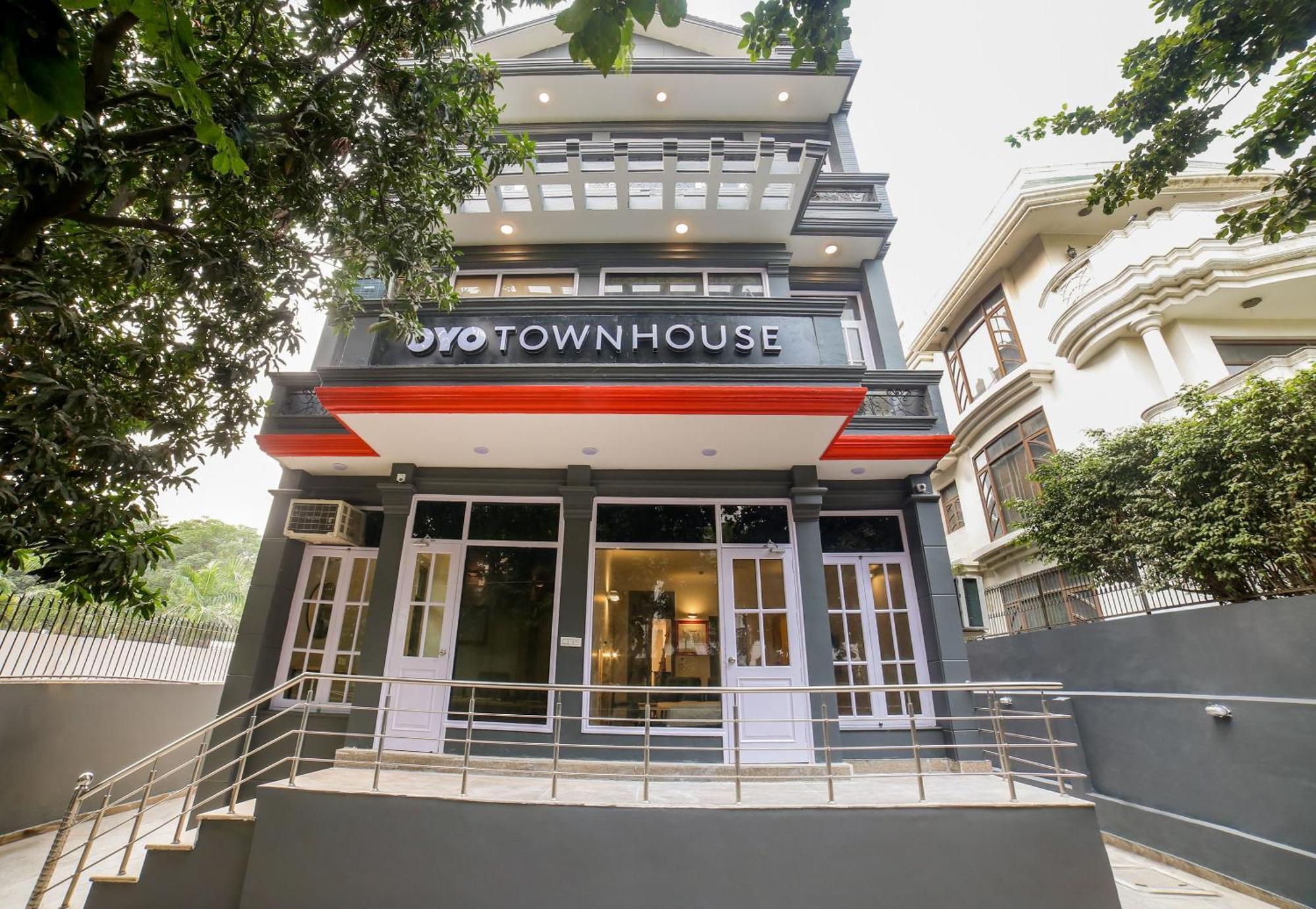 Townhouse 330 Dlf Phase-2 Near Leisure Valley Park 구르가온 외부 사진