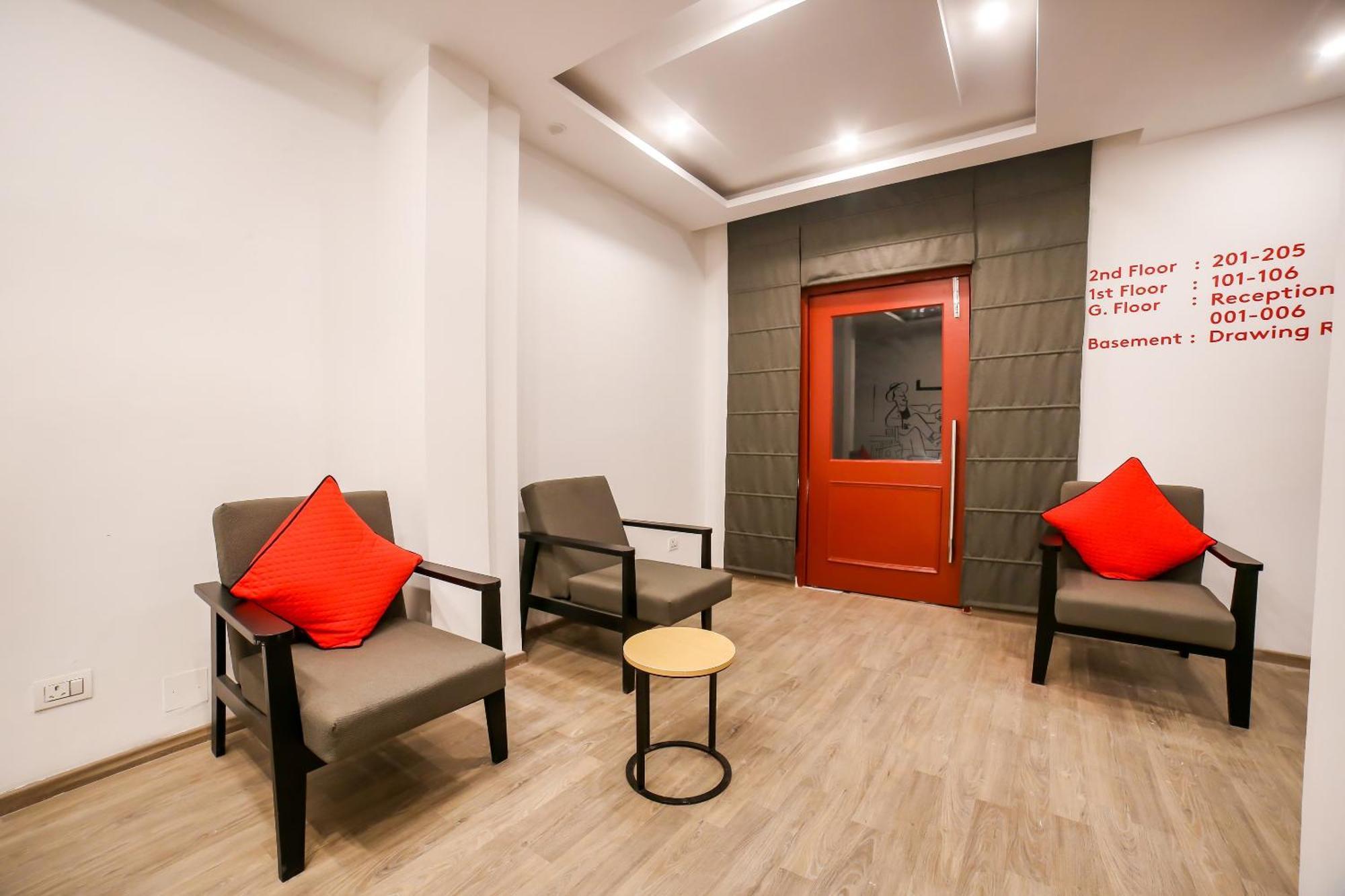 Townhouse 330 Dlf Phase-2 Near Leisure Valley Park 구르가온 외부 사진
