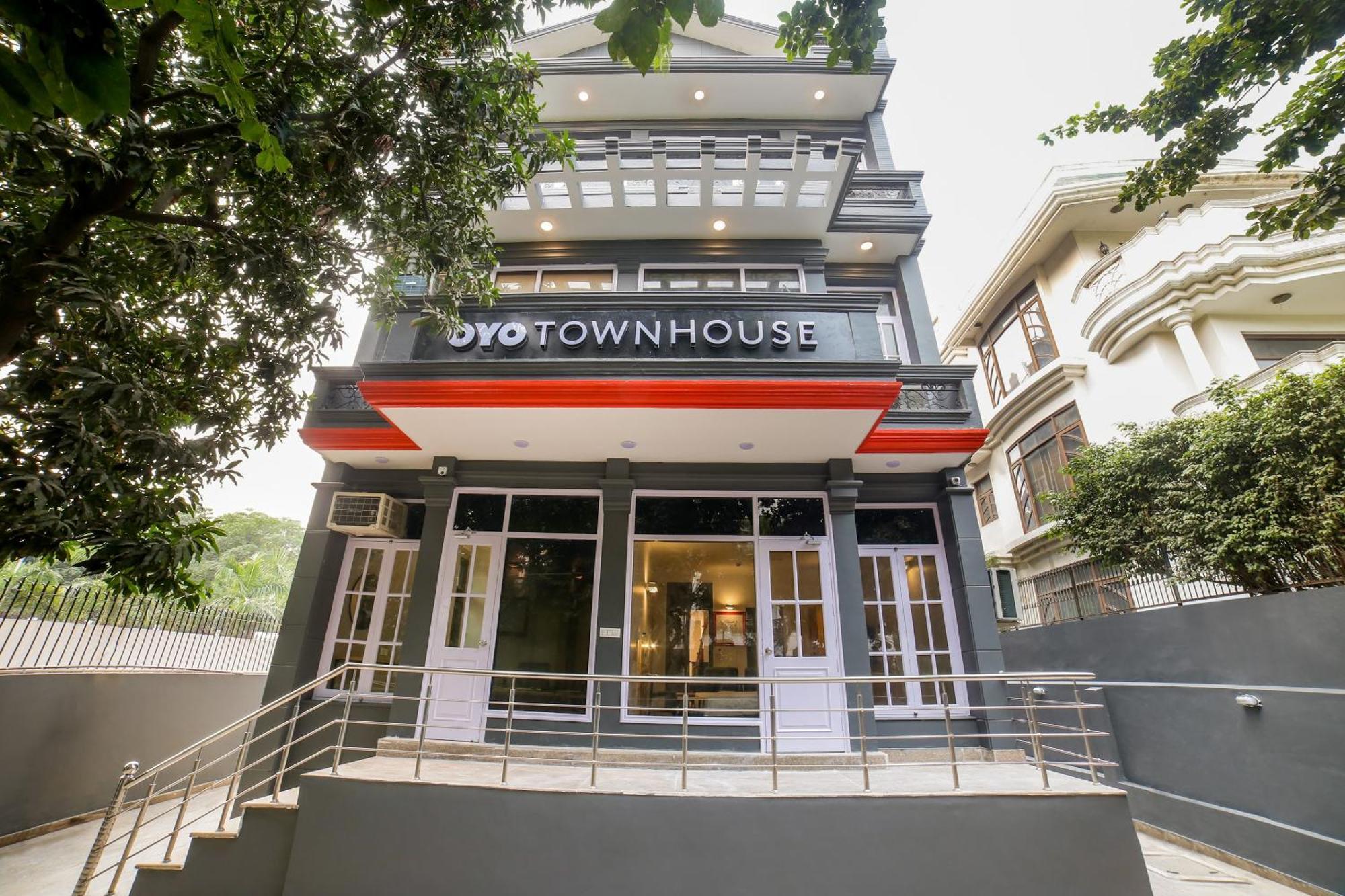 Townhouse 330 Dlf Phase-2 Near Leisure Valley Park 구르가온 외부 사진