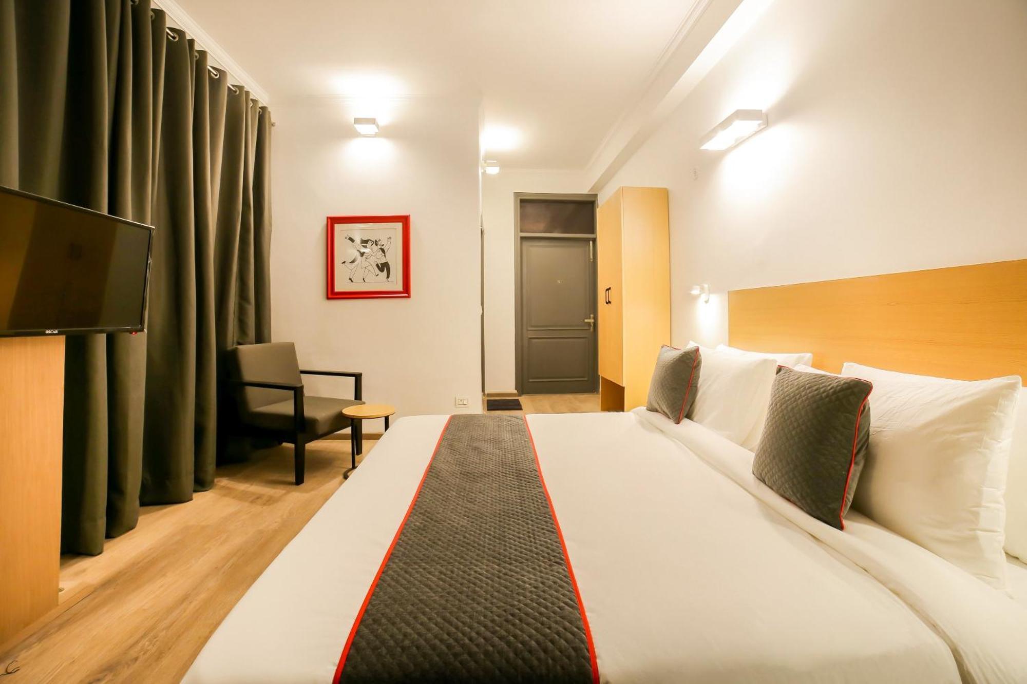 Townhouse 330 Dlf Phase-2 Near Leisure Valley Park 구르가온 외부 사진