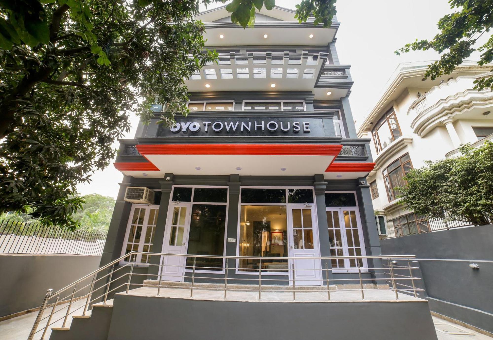 Townhouse 330 Dlf Phase-2 Near Leisure Valley Park 구르가온 외부 사진