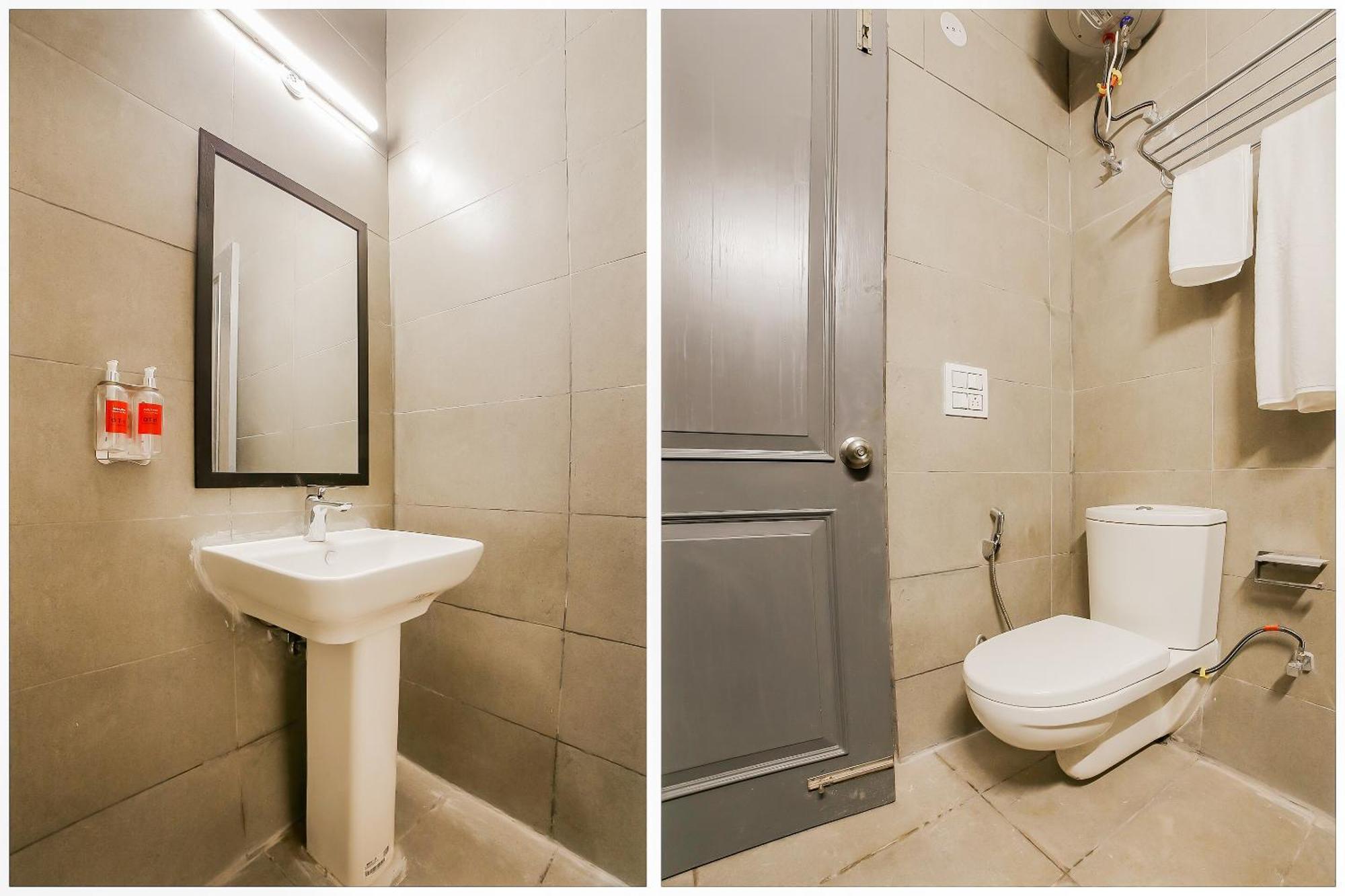 Townhouse 330 Dlf Phase-2 Near Leisure Valley Park 구르가온 외부 사진